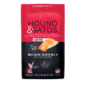 Hound & Gatos Wild Caught Salmon Cat Food hound & gatos, hound and gatos, wild caught, wild, caught, salmon, cat food, gf, grain free